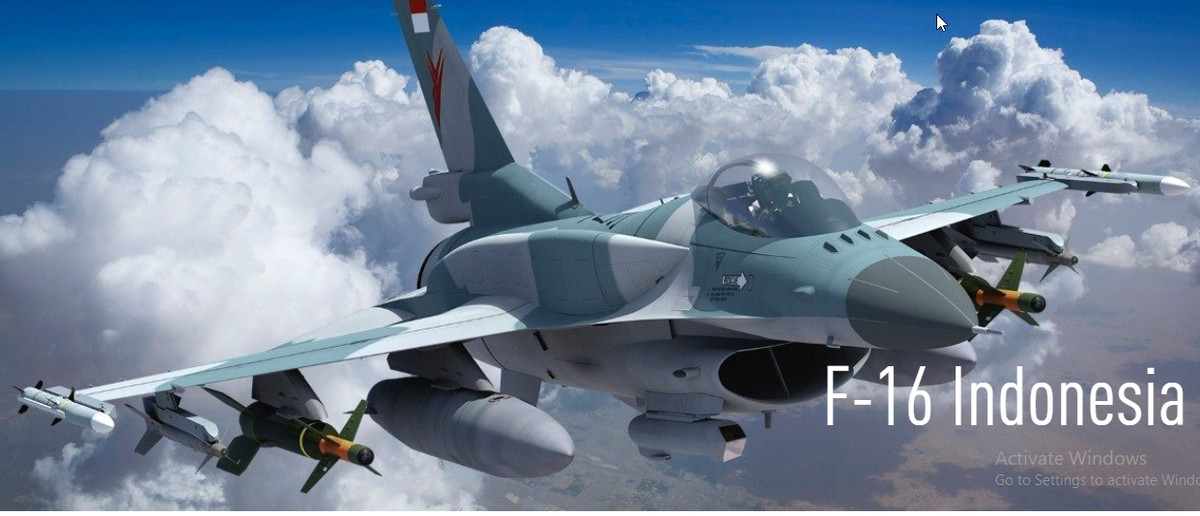 Nếu cùng lúc sở hữu cả F-16V và Su-35, Không quân Indonesia đã vượt qua Không quân Singapore, để trở thành lực lượng không quân hùng mạnh nhất ở khu vực Đông Nam Á hiện nay. Ảnh: F-16V mà Lockheed dự định chế tạo cho Indonesia. Nguồn: lockheedmartin.