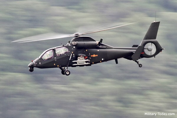 Trực thăng tấn công hạng nhẹ Harbin Z-19 là một loại trực thăng ưu việt, có sức chi viện hỏa lực tốt, cơ động cao, hội tụ nhiều tính năng hiện đại và đặc biệt là có thiết kế tàng hình, xứng đáng là một trong những loại trực thăng tấn công hạng nhẹ hàng đầu thế giới hiện nay.