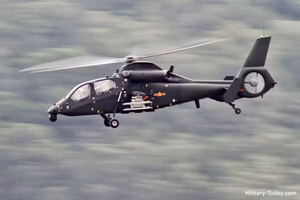 Trực thăng tấn công hạng nhẹ Harbin Z-19 là một loại trực thăng ưu việt, có sức chi viện hỏa lực tốt, cơ động cao, hội tụ nhiều tính năng hiện đại và đặc biệt là có thiết kế tàng hình, xứng đáng là một trong những loại trực thăng tấn công hạng nhẹ hàng đầu thế giới hiện nay.