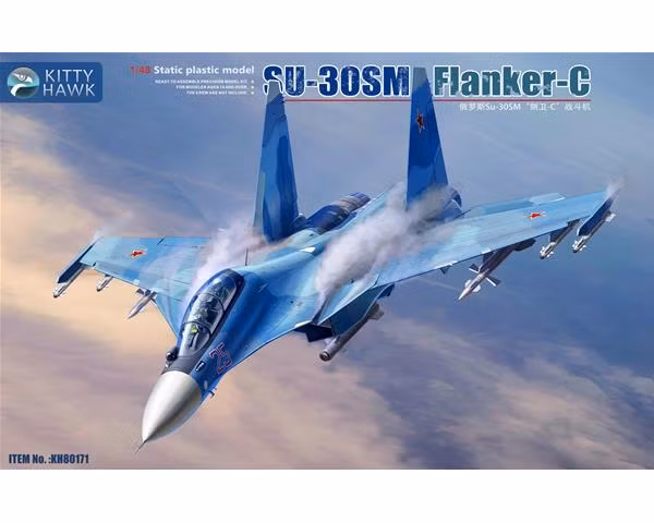Tuy nhiên nhà máy Irkutsk sản xuất Su-30 thì khác, do dòng máy bay đánh chặn này không thể tìm được khách hàng (kể cả Không quân Nga). Vào thời điểm này, quân đội Mỹ vừa kết thúc chiến tranh ở Iraq, mẫu máy bay chiến đấu F-15E là mẫu máy bay chiến đấu hai chỗ ngồi, tiến công mặt đất được đánh giá cao. Ảnh: Su-30SM, một phiên bản nâng cấp từ Su-30MKI xuất khẩu cho Ấn Độ - Nguồn: Avia-pro.