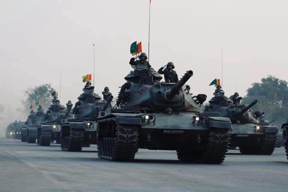 Xe tăng M-60A3 là bản nâng cấp mạnh mẽ nhất của dòng M-60, trang bị một hệ thống kiểm soát hỏa lực với máy tính đường đạn cho phép nó bắn chính xác mục tiêu khi đang hành tiến và hệ thống đo xa laser....