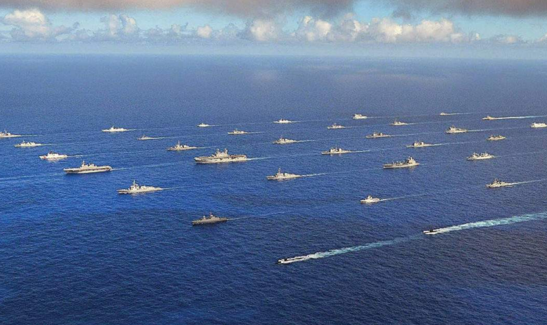 Hải quân Mỹ gần đây đã xác nhận với truyền thông rằng, tham gia cuộc diễn tập Vành đai Thái Bình Dương - 2020 sẽ có lực lượng của 25 quốc gia; trong danh sách khách mời có Hải quân Việt Nam, nhưng Trung Quốc thì không; hành động này của Mỹ được coi là để phản đối những hành động hung hăng của Bắc Kinh ở Biển Đông.