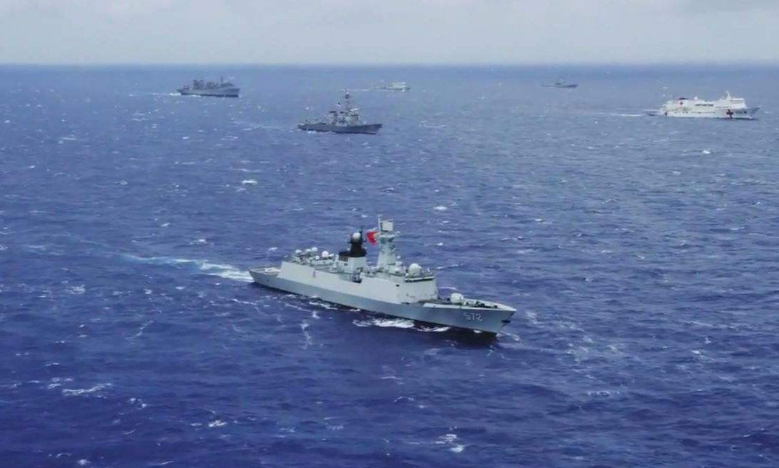 Lực lượng tham gia tập trận bao gồm Hải quân Mỹ, đồng minh của Mỹ ở khu vực Châu Á - Thái Bình Dương; một số quốc gia khác sẽ được Mỹ mời cử lực lượng tham dự; hoặc là với tư cách quan sát viên.