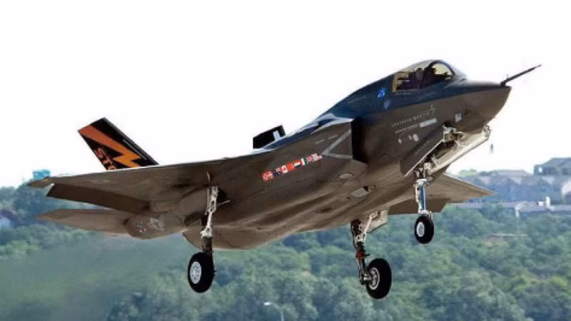 Không quân Mỹ cho biết đang mở cuộc điều tra, nhưng chưa công bố nhận định ban đầu về sự cố. Hiện chưa rõ tình trạng chiếc F-35A, nhưng nó có thể trở thành tiêm kích tàng hình F-35 thứ ba bị phá hủy do tai nạn, kể từ khi loại máy bay này được Mỹ đưa vào biên chế.