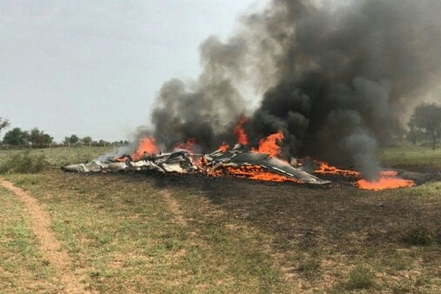 Không có thương vong đối mặt đất, tuy nhiên chiếc Su-30SM đã biến thành một quả cầu lửa và “cháy ra tro” trên mặt đất. "Vụ tai nạn xảy ra trong một chuyến bay huấn luyện theo kế hoạch. Phi hành đoàn đã thoát hiểm an toàn, sau khi hạ cánh xuống đất họ đã liên lạc với sở chỉ huy. Không có thương vong dưới mặt đất, chiếc Su-30SM rơi xuống khu vực nhiều cây cối (có lẽ khu rừng). Ủy ban điều tra của Quân khu Tây (ZVO) nhanh chóng mặt tại hiện trường để xác định nguyên nhân vụ tai nạn", nguồn tin chính thức cho hay.