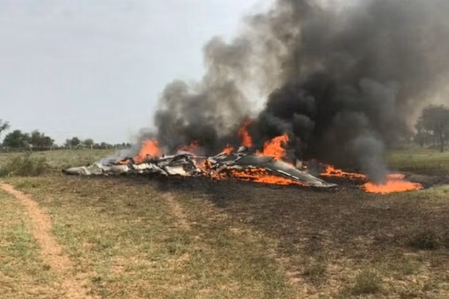 Không có thương vong đối mặt đất, tuy nhiên chiếc Su-30SM đã biến thành một quả cầu lửa và “cháy ra tro” trên mặt đất. "Vụ tai nạn xảy ra trong một chuyến bay huấn luyện theo kế hoạch. Phi hành đoàn đã thoát hiểm an toàn, sau khi hạ cánh xuống đất họ đã liên lạc với sở chỉ huy. Không có thương vong dưới mặt đất, chiếc Su-30SM rơi xuống khu vực nhiều cây cối (có lẽ khu rừng). Ủy ban điều tra của Quân khu Tây (ZVO) nhanh chóng mặt tại hiện trường để xác định nguyên nhân vụ tai nạn", nguồn tin chính thức cho hay.