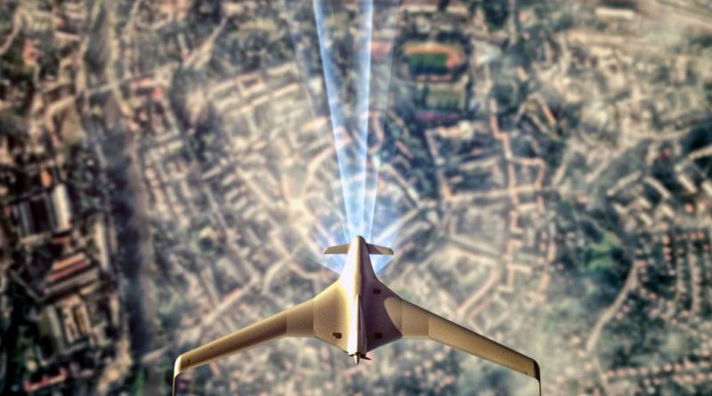 Sản phẩm mới nhất của Rafael đó là thiết bị giám sát liên tục diện rộng, cho phép người dùng theo dõi liên tục và chỉ thị mục tiêu. Như vậy, chỉ với một chiếc UAV, có thể theo dõi một khu vực và vẽ lại địa hình theo hình ảnh 3D với một thiết bị có tên gọi là MicroLite.