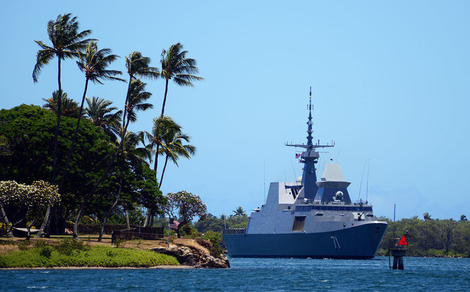 Chỉ huy Hạm đội Thái Bình Dương đã xây dựng kế hoạch tập trận sửa đổi như một cách để tiến hành cuộc tập trận có ý nghĩa lớn về mặt huấn luyện và giảm thiểu tối đa rủi ro cho các lực lượng tham gia, đồng minh, đối tác và người dân ở Hawaii (nơi diễn ra cuộc tập trận).