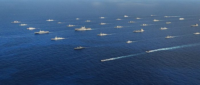 RIMPAC-2020 sẽ diễn ra từ ngày 17-31/8, có lực lượng hải quân của 25 quốc gia tham gia; nội dung chính của cuộc diễn tập bao gồm: các khoa mục chiến tranh chống ngầm đa quốc gia, đánh chặn trên biển và huấn luyện bắn đạn thật. Kế hoạch tập trận sẽ được tổ chức kiểu linh hoạt dựa trên việc theo dõi và đánh giá các tình huống liên quan.