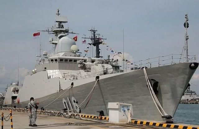 Nếu cử lực lượng tàu chiến tham gia, rất có thể Hải quân Việt Nam sẽ đưa cặp tàu chiến lớp Gepard của Hải quân nhân dân Việt Nam tham gia; lớp tàu khu trục do Nga sản xuất này là loại tàu tiên tiến nhất và đa nhiệm nhất của Hải quân nhân dân Việt Nam.