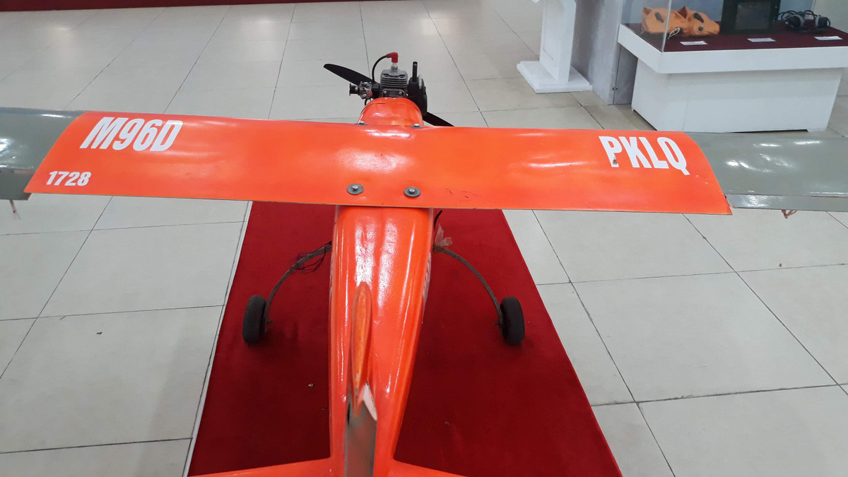 Đến nay, Quân chủng PK-KQ đã tự sản xuất được M96/96D phục vụ bộ đội pháo phòng không huấn luyện bắn đạn thật. Ảnh: Hoàng Lê