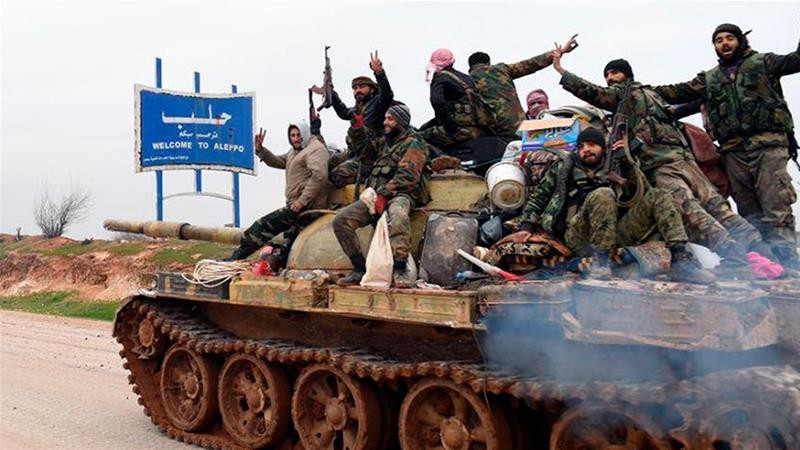 Gần đây, các hoạt động của Không quân Israel tại Syria đã trở nên thường xuyên hơn; giới phân tích quân sự cho rằng, Israel muốn sử dụng các cuộc không kích để ngăn chặn liên minh Nga-Syria tiến hành giải phóng tỉnh Idlib, cứ điểm cuối cùng của quân nổi dậy.