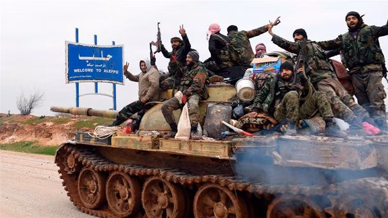 Gần đây, các hoạt động của Không quân Israel tại Syria đã trở nên thường xuyên hơn; giới phân tích quân sự cho rằng, Israel muốn sử dụng các cuộc không kích để ngăn chặn liên minh Nga-Syria tiến hành giải phóng tỉnh Idlib, cứ điểm cuối cùng của quân nổi dậy.