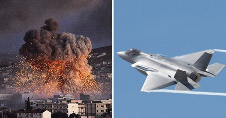 Nguyên nhân tên lửa S-300 của Syria không phóng đạn đánh trả máy bay của Israel, được cho là máy bay chiến đấu của Israel đã sử dụng không phận Lebanon để tiến công chứ không xâm phạm vào lãnh thổ Syria. Do đó, rất có thể tên lửa phòng không S-300 của Syria không dám bắn vào máy bay chiến đấu của Israel và chỉ có thể đánh chặn một cách thụ động những tên lửa được phát hiện.