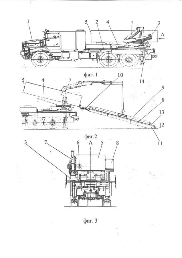 Việc được tích hợp cả hệ thống nạp đạn lên xe phóng khiến cho tổ hợp chỉ có thể mang theo 18 ống phóng, ít hơn so với 24 ống phóng trên TOS-1A. Tuy nhiên thời gian nạp đạn của TOS-2 lại nhanh hơn đáng kể so với TOS-1A. Ảnh: Sơ đồ trực quan cách nạp đạn của hệ thống TOS-2.