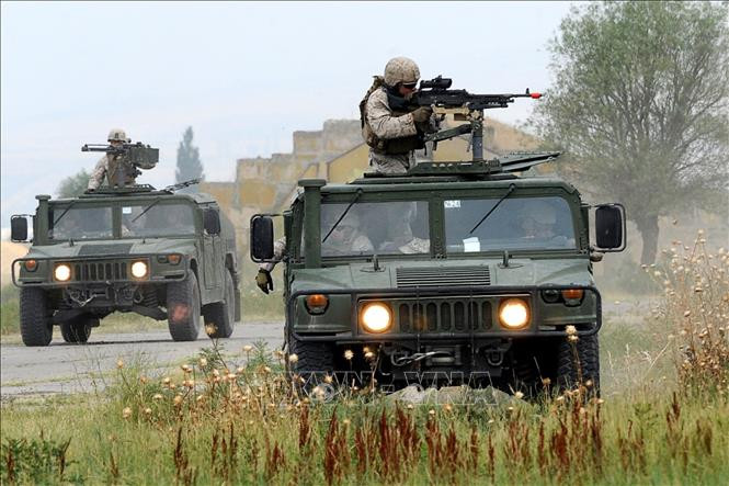 Theo tin tức từ Global, lãnh đạo Lầu Năm Góc gần đây đã đưa ra tuyên bố về cuộc tập trận "Tinh thần đồng minh", dự kiến ban đầu được tổ chức vào tháng 5, tại thao trường Dravsko ở vùng Pomorie của Ba Lan, nhưng sẽ lùi lại từ ngày 5 đến 19/6.