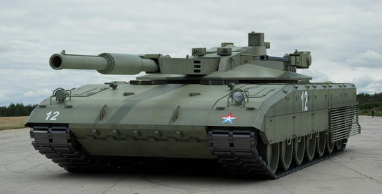 Và điểm mấu chốt, Leopard-2A7 chỉ là phiên bản lấp chỗ trống, trong khi chờ đợi một thiết kế hoàn toàn mới của Pháp và Đức; do vậy Leopard-2A7 không được sản xuất mới, mà tiến hành nâng cấp từ các phiên bản Leopard-2A4 và Leopard-2A5. Ảnh: Mô hình đồ họa được cho là của xe tăng MGCS.