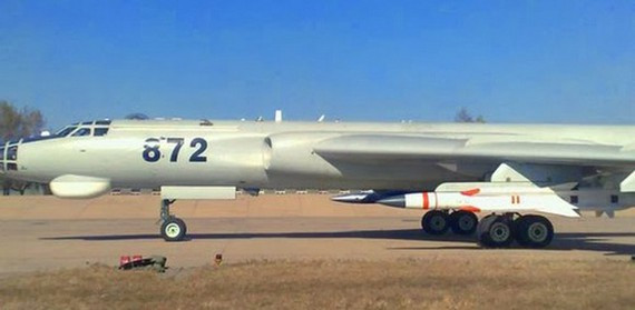 Từ năm 2016, Trung Quốc đã bị tố đưa tên lửa ra Hoàng Sa. Đây được xem là sự leo thang rõ ràng của chương trình quân sự hóa Biển Đông của Trung Quốc.