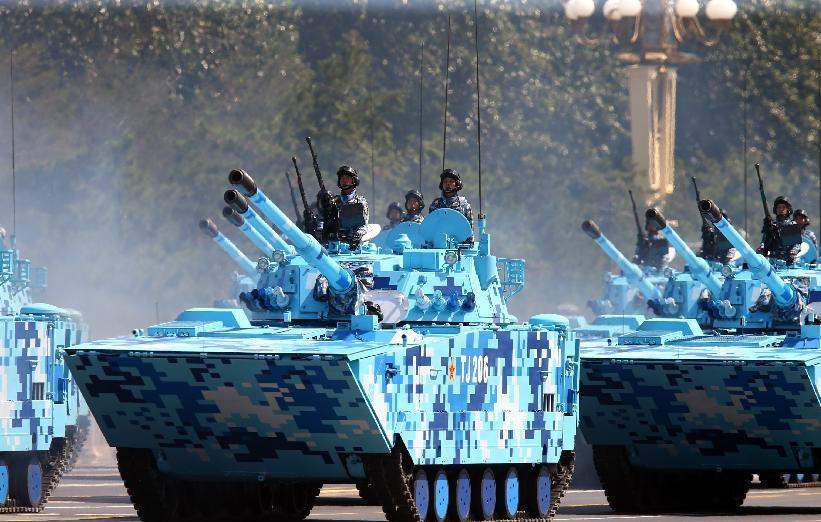 VN-16 là phiên bản xuất khẩu của dòng xe tăng lội nước ZTD-05 hoặc Type 05 hiện trang bị rộng rãi cho lực lượng lính thủy đánh bộ Trung Quốc.