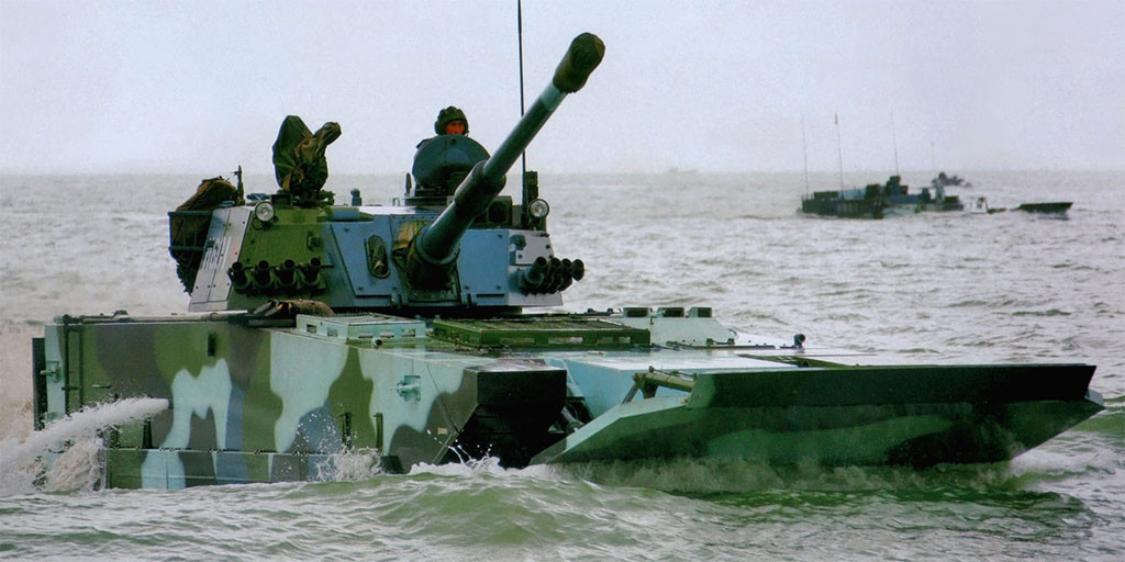 Theo các nguồn tin, ZTD-05/VN-16 có trọng lượng lên tới 26 tấn, kích thước dài 9,5m, rộng 3,37m, cao 3,6m.