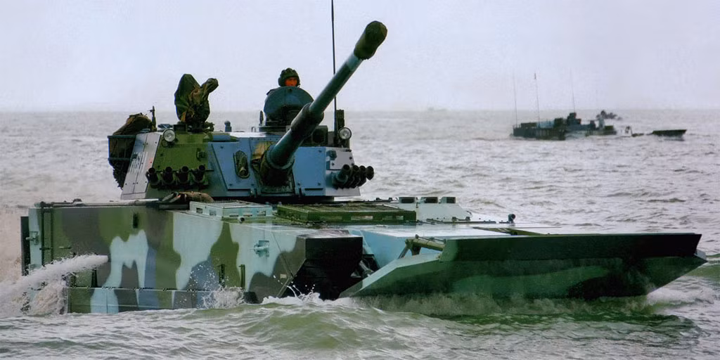 Theo các nguồn tin, ZTD-05/VN-16 có trọng lượng lên tới 26 tấn, kích thước dài 9,5m, rộng 3,37m, cao 3,6m.