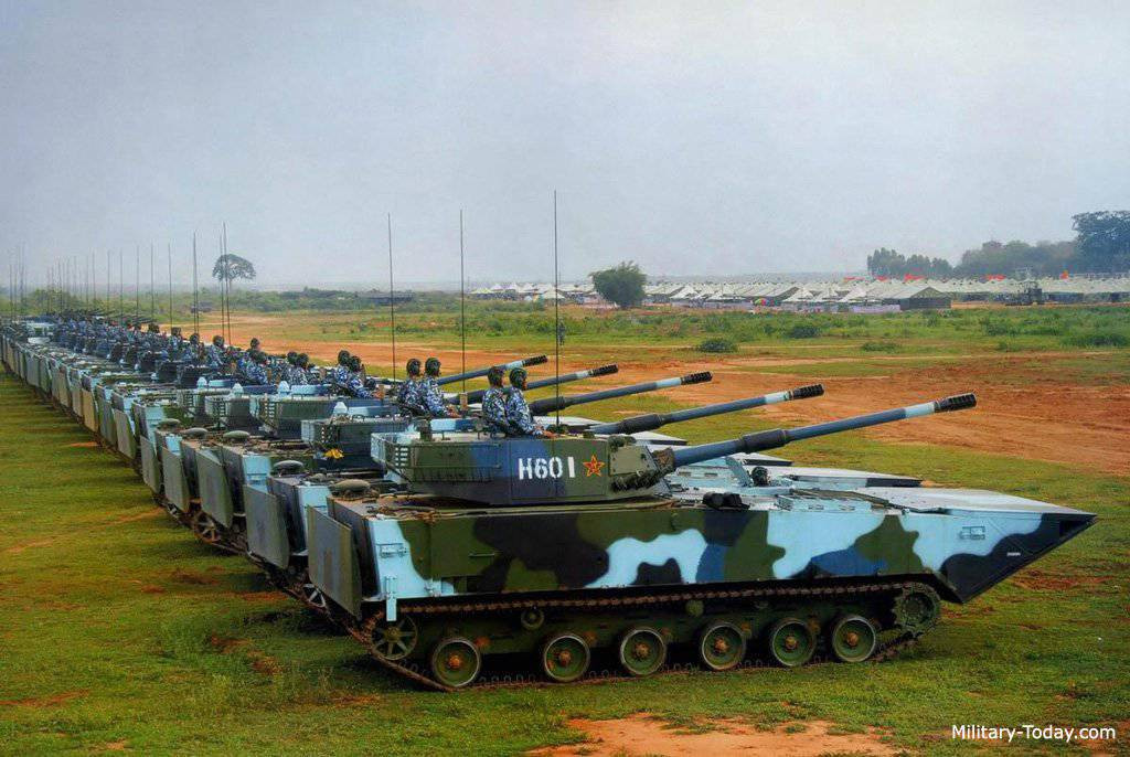 Hợp đồng trị giá khoảng 398 triệu baht (tương đương với chừng 12,7 triệu USD) chỉ cho phép Quân đội Thái Lan tạm thời sở hữu 3 xe tăng hạng nhẹ VN-16 do Trung Quốc sản xuất. Tuy nhiên, thường thì Thái Lan có truyền thông “mua số lượng nhỏ” để thử nghiệm trước khi ký hợp đồng quy mô lớn. Số lượng chính xác mà Thái Lan muốn mua có thể lên tới hàng chục chiếc trong tương lai gần.