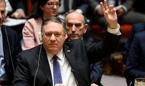 Theo quy định của Hội đồng Bảo an, nghị quyết này cần tối thiểu 9 phiếu thuận và yêu cầu Mỹ, Trung Quốc, Nga, Anh và Pháp không được phủ quyết để thông qua.