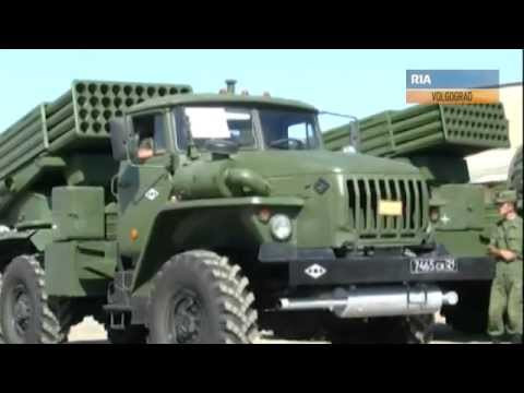 Ngoài bắn đạn pháo phản lực thông thường như của PPL BM-21, pháo còn có thể bắn đạn có điều khiển, dẫn đường bằng vệ tinh; đó chính là hệ thống PPL Tornado-G. Ảnh: PPL Tornado-G - Nguồn: Wikipedia.