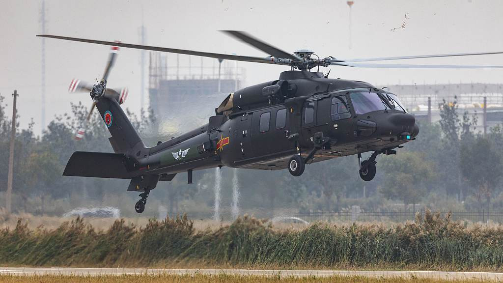 Cần lưu ý rằng trong một thời gian dài, Trung Quốc tụt lại phía sau Mỹ, Nga và Tây Âu trong lĩnh vực chế tạo trực thăng đa năng hạng trung. Nhưng thời gian gần đây, tình hình bắt đầu thay đổi khi Trung Quốc thành công trong các dự án trực thăng Z-18 và Z-20; dù trên thực tế, Trung Quốc chưa độc lập phát triển được một mẫu trực thăng hạng trung nào, tất cả đều phải dựa trên công nghệ và sao chép các mẫu trực thăng của nước ngoài.