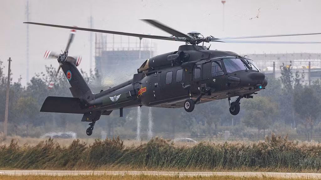 Cần lưu ý rằng trong một thời gian dài, Trung Quốc tụt lại phía sau Mỹ, Nga và Tây Âu trong lĩnh vực chế tạo trực thăng đa năng hạng trung. Nhưng thời gian gần đây, tình hình bắt đầu thay đổi khi Trung Quốc thành công trong các dự án trực thăng Z-18 và Z-20; dù trên thực tế, Trung Quốc chưa độc lập phát triển được một mẫu trực thăng hạng trung nào, tất cả đều phải dựa trên công nghệ và sao chép các mẫu trực thăng của nước ngoài.