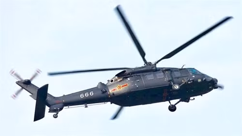 Dự án CMH/ Z-20 chủ yếu dựa trên thiết kế của trực thăng S-70C-2; tuy nhiên không chỉ dừng ở việc sao chép, một số cải tiến quan trọng được áp dụng; nhưng về cơ bản, hình dáng bên ngoài trực thăng Z-20 tương tự S-70C, những cải tiến chủ yếu là phần động cơ, hệ thống điều khiển…