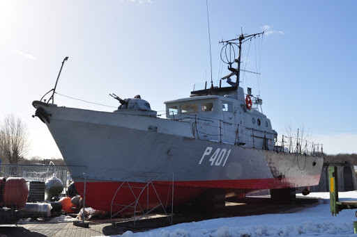 Các tàu tuần tra cao tốc cỡ nhỏ này được sản xuất với số lượng lớn cho nhiệm vụ tuần tra, bảo vệ các cảng biển và tuần tra ven bờ. Được xuất khẩu cho 23 quốc gia với số lượng hơn 110 chiếc. Ảnh: Tàu tuần tra đề án 1400M.