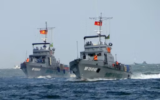 Các tàu tuần tra này đã từng là các tàu chủ lực trên tuyến tuần tra vùng biển tây nam Tổ quốc, ngăn chặn cướp biển, truy đuổi các tàu nước ngoài xâm phạm vùng biển ta, hỗ trợ ngư dân. Hiện nay, với nền công nghiệp đóng tàu phát triển, Việt Nam đã có thể đóng các tàu tuần tra biên phòng hiện đại và tiên tiến hơn để thay thế cho các tàu đề án 1400M Grif này.