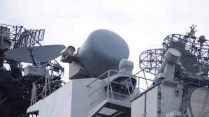 Radar MR-123: là radar kiểm soát hoả lực, tìm kiếm, phát hiện, theo dõi, nhận biết, phân loại và xác định toạ độ mục tiêu... Ảnh: Radar MR-123