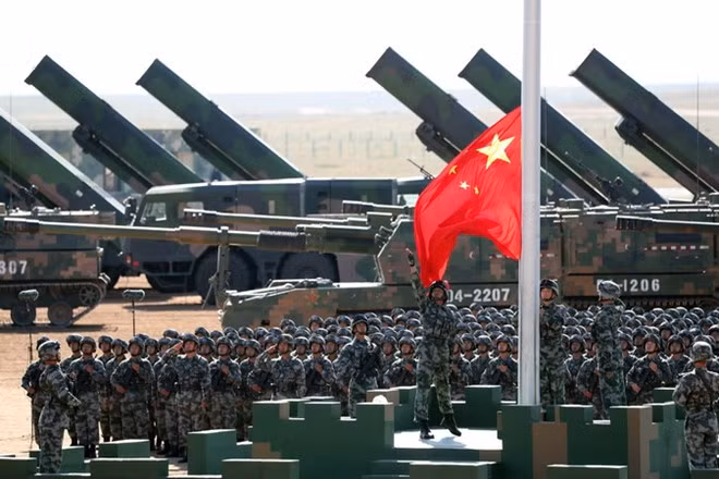 Với số lượng tên lửa đạn đạo và hành trình tầm trung khổng lồ này, IISS đánh giá đó chính là sức mạnh thật sự của Trung Quốc; do vậy không có khả năng Trung Quốc sẽ sẵn sàng ký một hiệp ước kiểm soát vũ khí tiềm năng như Hiệp ước INF trước kia.