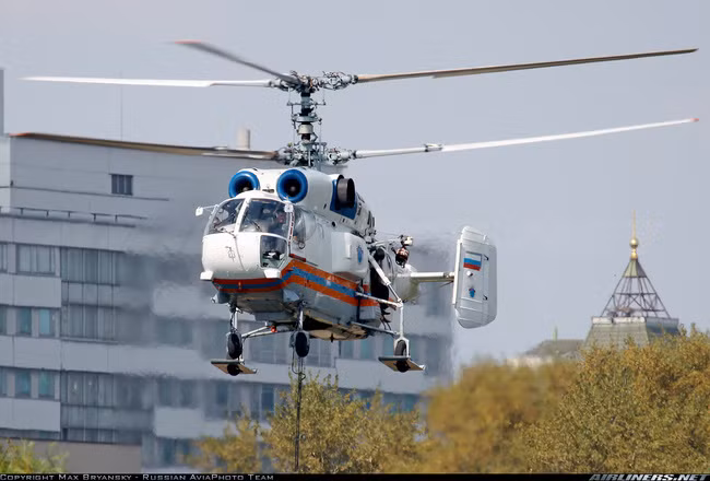 Ở HeliRussia-2020, Công ty "Trực thăng Nga" đã đưa ra cho các khách hàng tiềm năng ở châu Á, nhất là khu vực Đông Nam Á nhiều phương án tùy chọn với những khả năng đặc biệt.