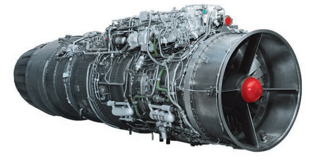 Động cơ RD-93MA sẽ còn phải tiến hành một loạt các thử nghiệm trong buồng áp suất nhiệt của Viện nghiên cứu hàng không trung ương Nga. Trong quá trình thử nghiệm, động cơ sẽ mô phỏng các điều kiện liên quan có thể gặp phải trong những chuyến bay thực tế. Ảnh: Động cơ phản lực RD-93MA - Nguồn: defenseworld.