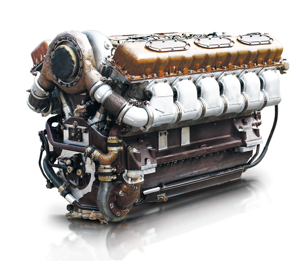 Lỗ hổng chính của T-90 là động cơ, nếu hoạt động ở nhiệt độ trên +34 độ, nó bắt đầu nhanh chóng mất năng lượng (theo một số ước tính, lên tới 30%), do năng lượng chính được dành cho việc làm mát. Một vấn đề khác nữa là việc thay thế động cơ T-90 có thể mất tới hai ngày; để so sánh, thay động cơ của xe tăng Leopard mất không quá 2 giờ. Ảnh: Động cơ V-92S2 của xe tăng T-90.