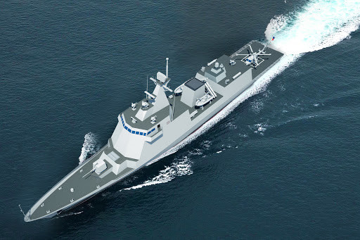 Cả hai tàu hộ vệ tên lửa BRP Joser Rizal (FF-150) và BRP Antonio Luna (FF-151) của hải quân Philippines, đều được thiết kế dựa trên mẫu tàu hộ vệ đa nhiệm lớp HDF-3000 (Incheon/FFX-I) của hải quân Hàn Quốc.