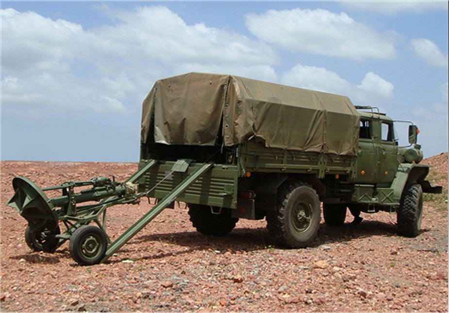 Hiện nay trong biên chế của Quân đội nhân dân Việt Nam không còn sử dụng súng cối 120 mm; súng cối 120 mm 2S12A Sani và AK-74 là những loại vũ khí quân đội chúng ta hoàn toàn không biên chế. Ảnh: Súng cối 120 mm 2S12A Sani - Nguồn: Army Games 2020