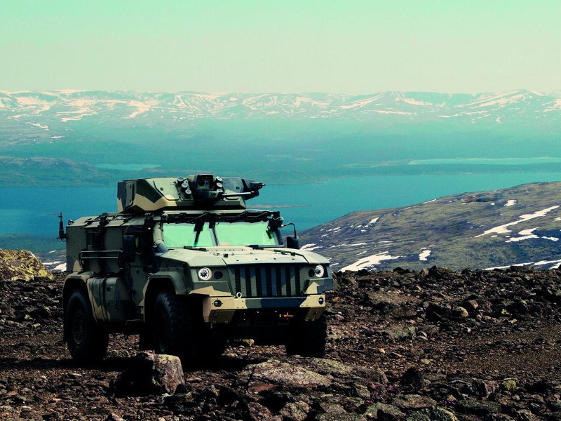 Typhoon-VDV có khả năng chống lại các loại đạn xuyên giáp cỡ 7.62mm ở khoảng cách 30m, chịu được vụ nổ có sức công phá tương đương 6-8kg TNT dưới gầm xe. Xe được trang bị động cơ Kamaz 610.10-350 công suất 350 mã lực cho phép nó có thể đạt vận tốc tối đa 105km/h, dự trữ hành trình 1.200km có khả năng di chuyển dưới nước với độ sâu 1.5m