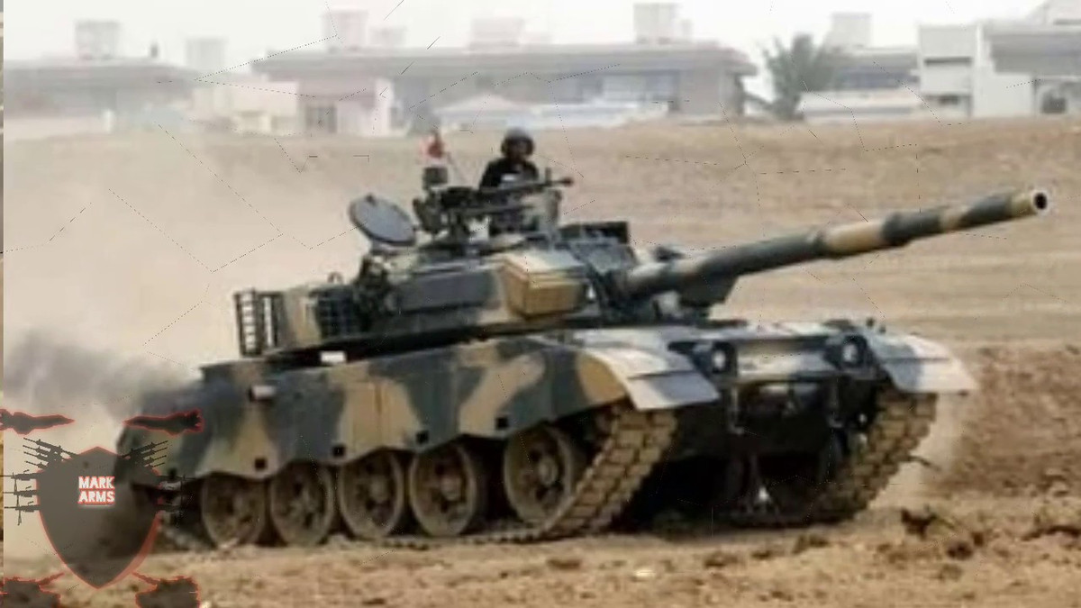Vào năm 2003, Trung Quốc đã hợp tác với Pakistan trong việc nâng cấp số xe tăng Type-59 của Pakistan lên tiêu chuẩn Al-Zarrar; trong đó tập trung nâng cao tính cơ động, hỏa lực và giáp bảo vệ của xe tăng.