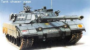 Về hệ thống bảo vệ, giáp Al-Zarrar cũng cũng được nâng cấp bằng cách lắp các tấm giáp phản ứng nổ lớn trên tháp pháo và thân xe; giúp cải thiện rõ rệt khả năng sống sót trước một số loại đạn nổ lõm. Ảnh: Xe tăng Al-Zarrar - Nguồn: Pinterest