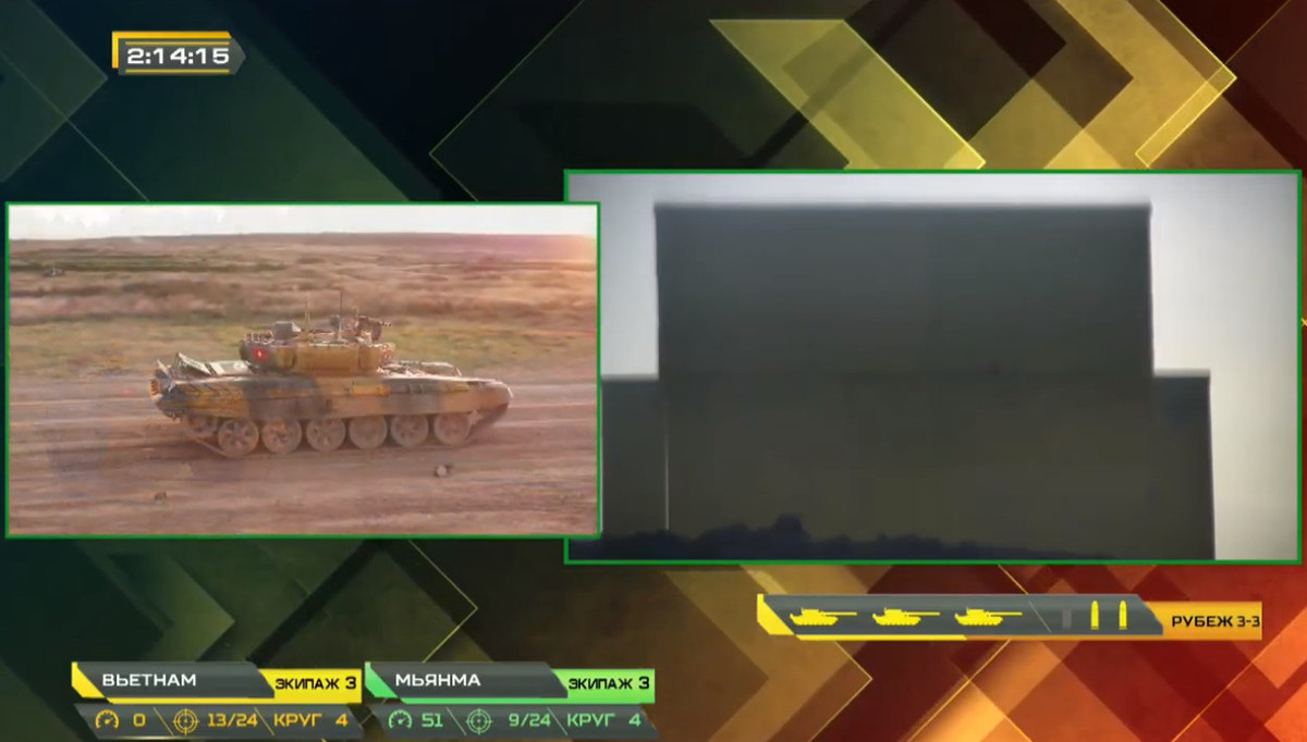 Ban ket Tank Biathlon 2020: Doi tuyen Viet Nam thi dau cong hien, de vao chung ket-Hinh-7