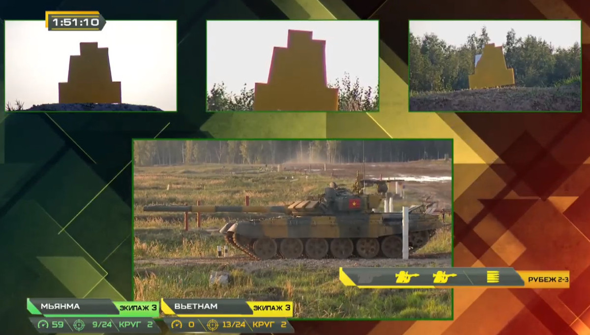 Ban ket Tank Biathlon 2020: Doi tuyen Viet Nam thi dau cong hien, de vao chung ket-Hinh-4