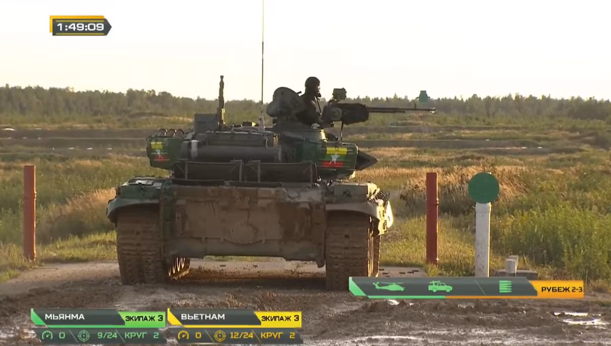 Ban ket Tank Biathlon 2020: Doi tuyen Viet Nam thi dau cong hien, de vao chung ket-Hinh-3