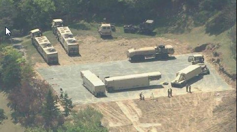 Radar là phương tiện tai, mắt của các hệ thống tên lửa đánh chặn, do vậy các hệ thống radar phải hoạt động liên tục 24/24 giờ, kịp thời phát hiện tình huống, nhanh chóng thông báo cho các bộ phận khác, chuyển sang trạng thái chiến đấu cao nhất. Do vậy, vai trò của radar không thể được thay thế bằng các phương tiện khác. Ảnh: Radar của hệ thống THADD.