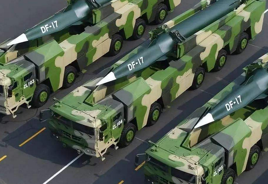 Để đối phó với hệ thống THADD, Trung Quốc cũng có nhiều biện pháp đối phó, như phát triển loại tên lửa siêu thanh Dongfeng-17 (DF-17), đã được công bố trong cuộc diễu binh quân sự kỷ niệm 70 năm Quốc khánh Trung Quốc vào năm 2019.