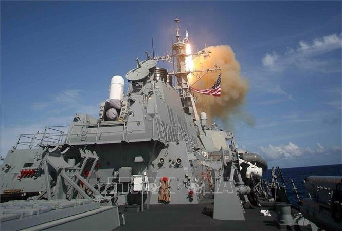 Mặc dù Trung Quốc tích cực nghiên cứu các phương pháp phòng chống, nhưng việc Mỹ triển khai và thường xuyên nâng cấp các hệ thống THAAD tại Hàn Quốc, đã làm thay đổi cán cân an ninh chiến lược Mỹ-Trung theo chiều hướng bất lợi cho Trung Quốc.