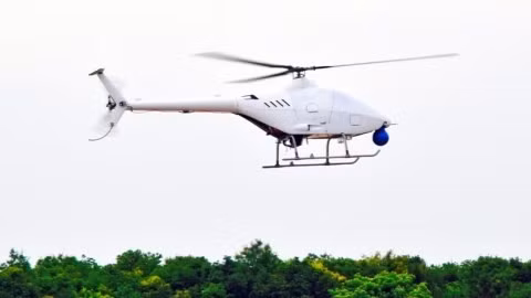 So với máy bay không người lái sử dụng cánh cố định, trực thăng không người lái được nhiều quốc gia ưa chuộng, vì điều kiện cất cánh và hạ cánh đơn giản và lợi thế là có thể cất và hạ cánh trên các loại địa hình mà không cần phải dùng đến đường băng; nếu thử nghiệm thành công, PLA sẽ có một loại vũ khí hiệu quả đối phó với Ấn Độ.